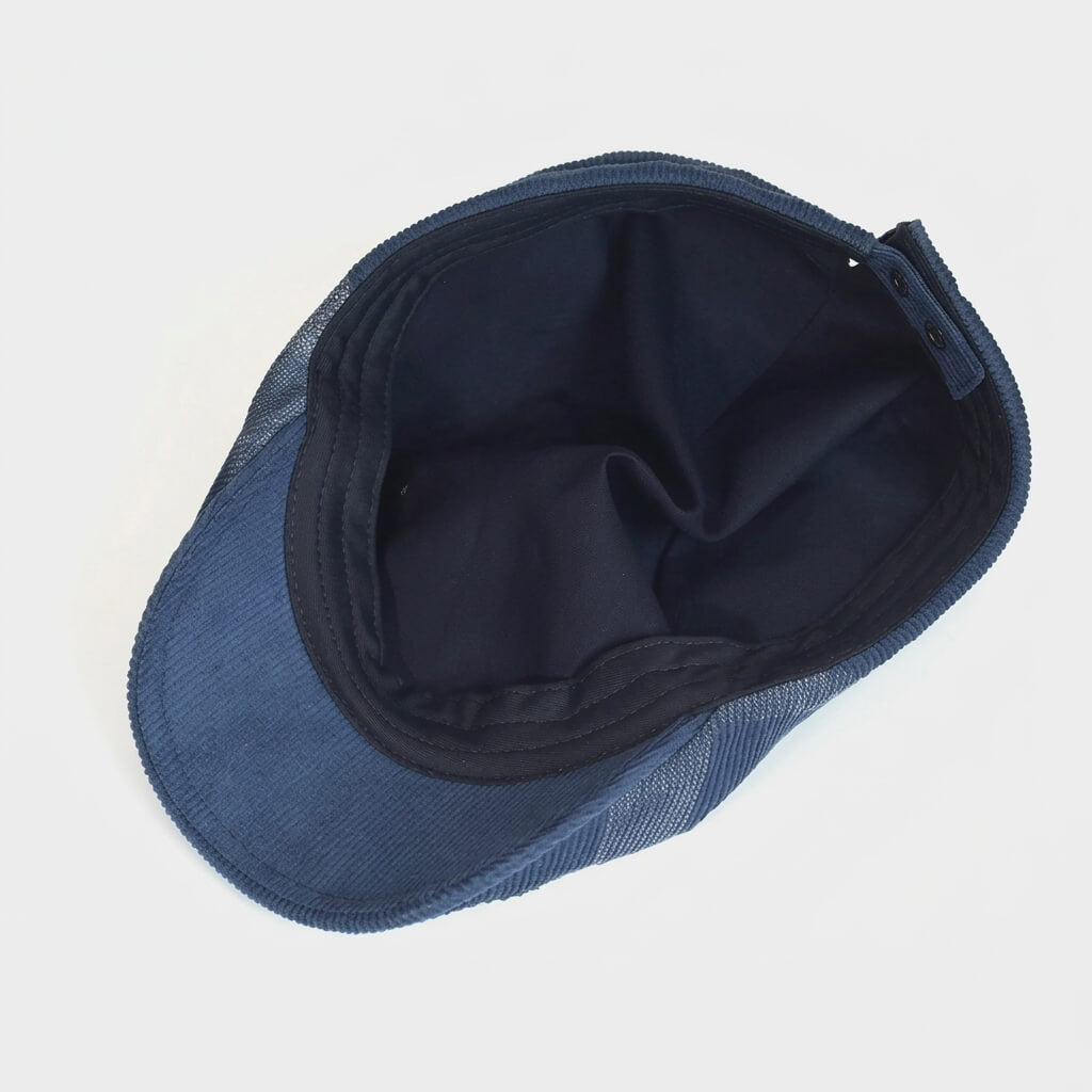 The Cotton Flat Cap