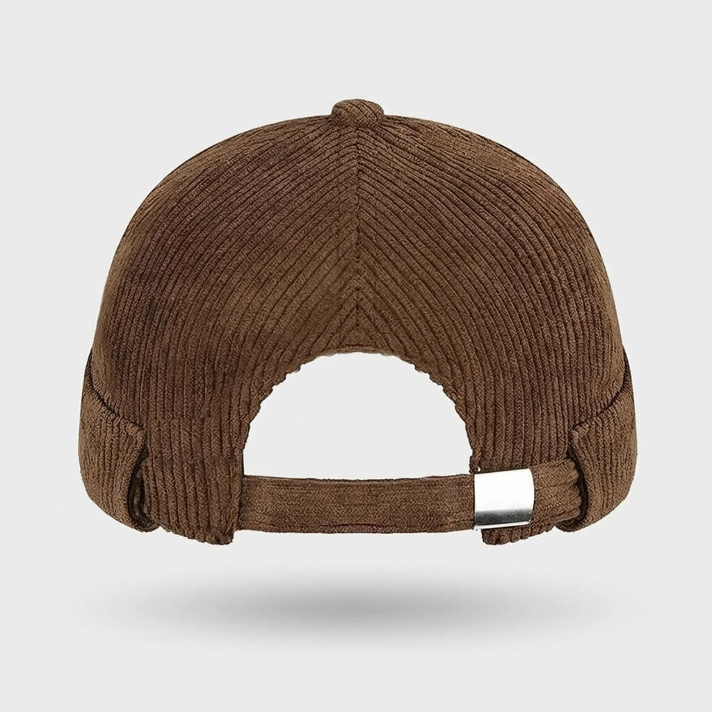 The Corduroy Docker Cap