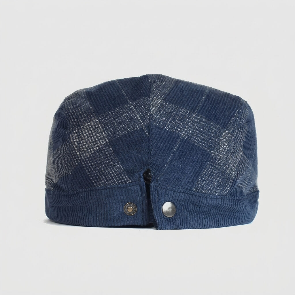 The Cotton Flat Cap