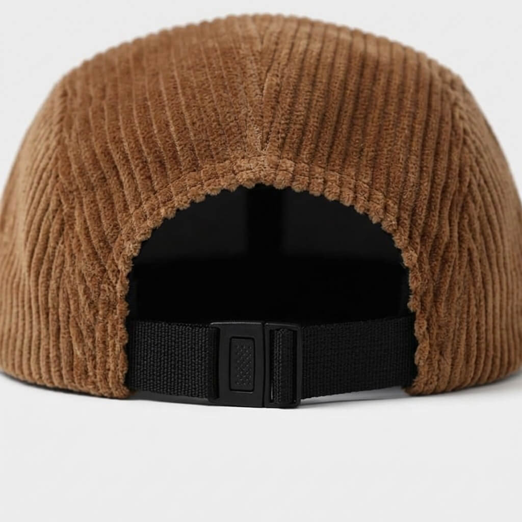 The Suede Brim Corduroy