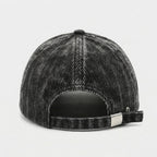 The Washed Corduroy Cap