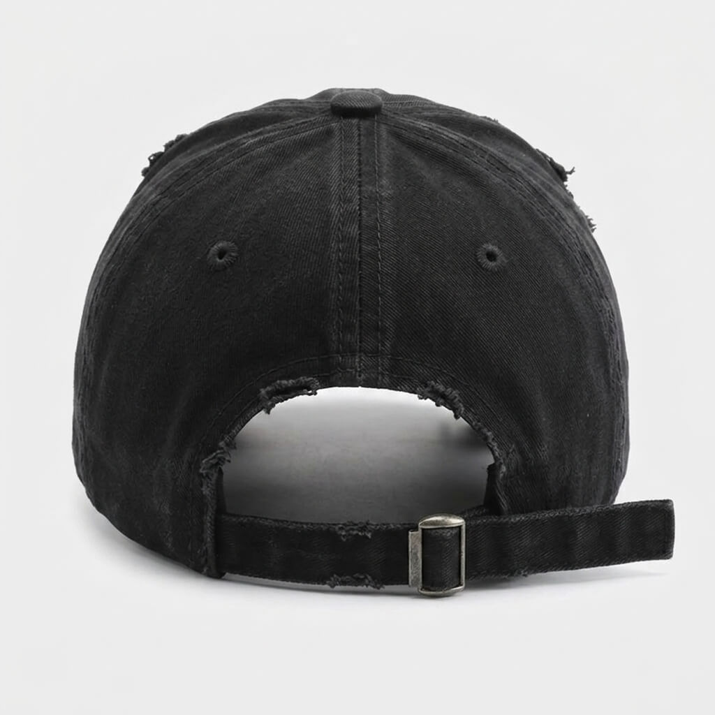 The Distressed Dad Cap