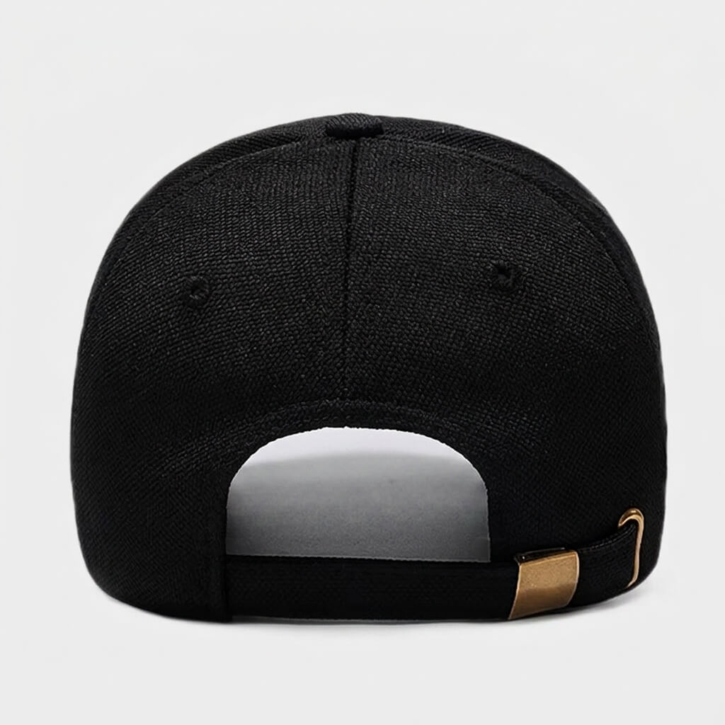 The Canvas Structured Cap