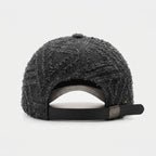 The Woven Denim Cap