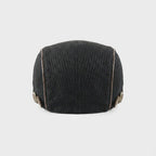 The Knit Flat Cap