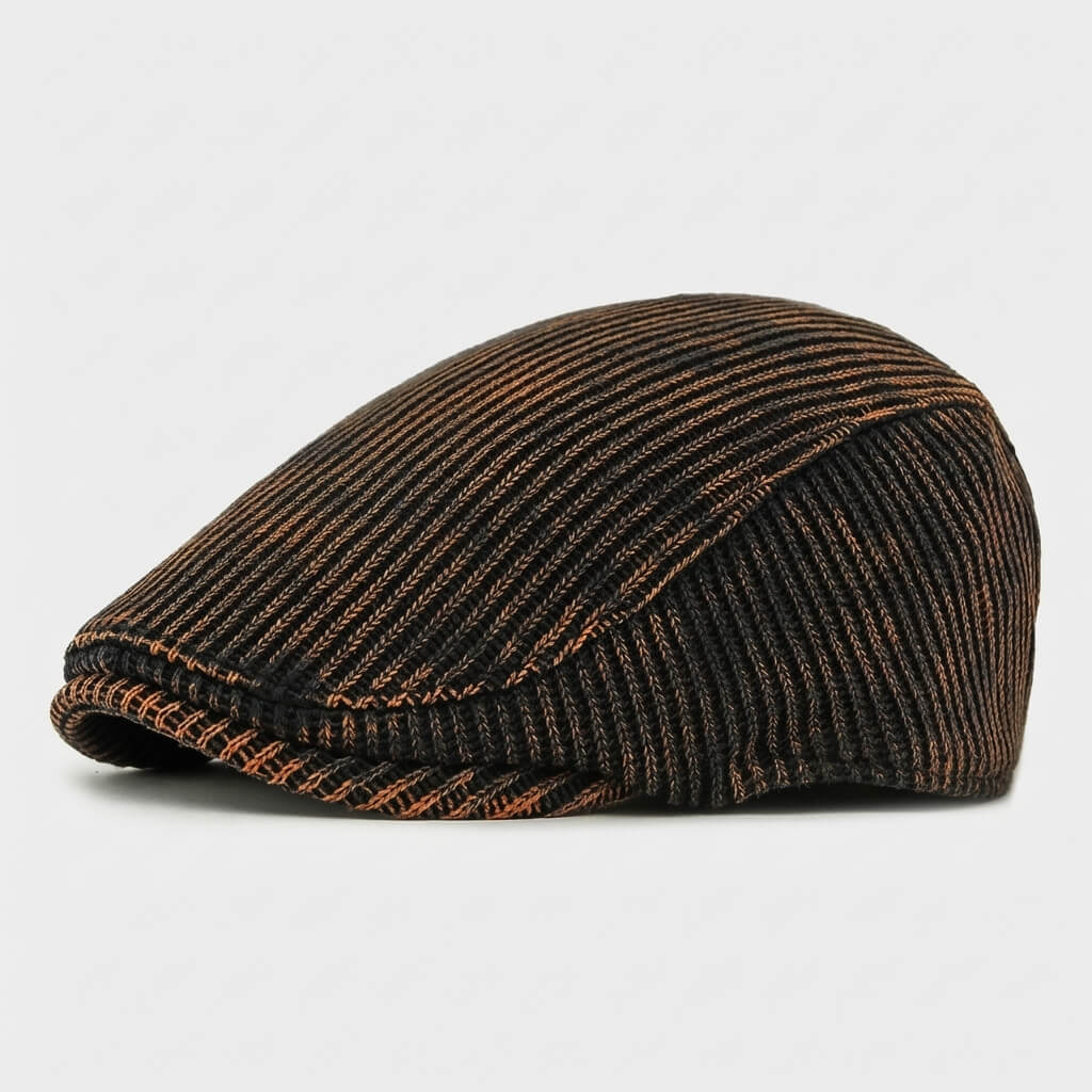 The Corduroy Flat Cap