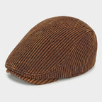 The Corduroy Flat Cap