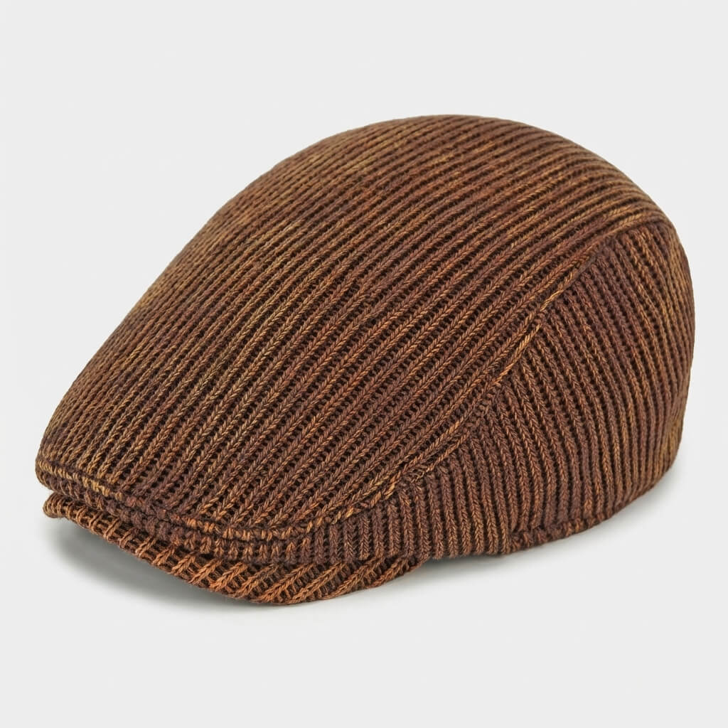 The Corduroy Flat Cap