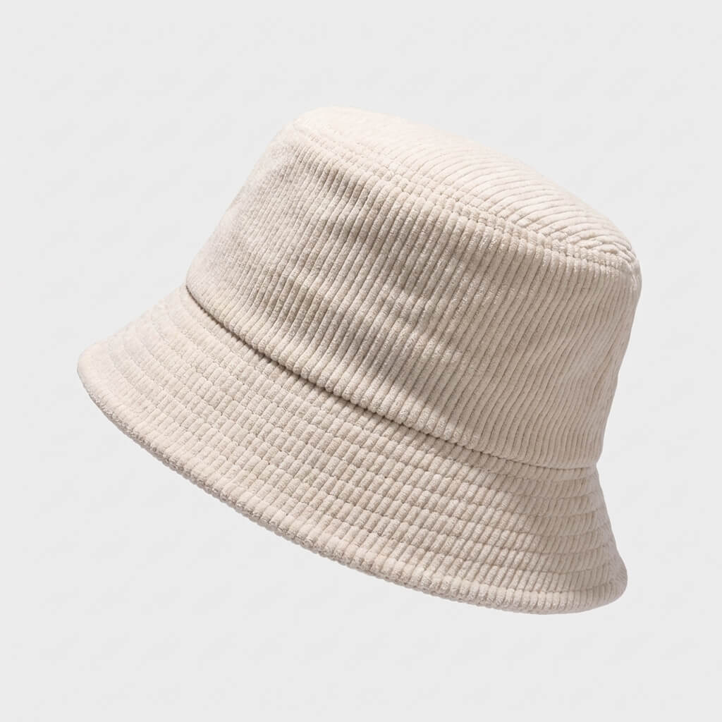 The Corduroy Bucket Hat