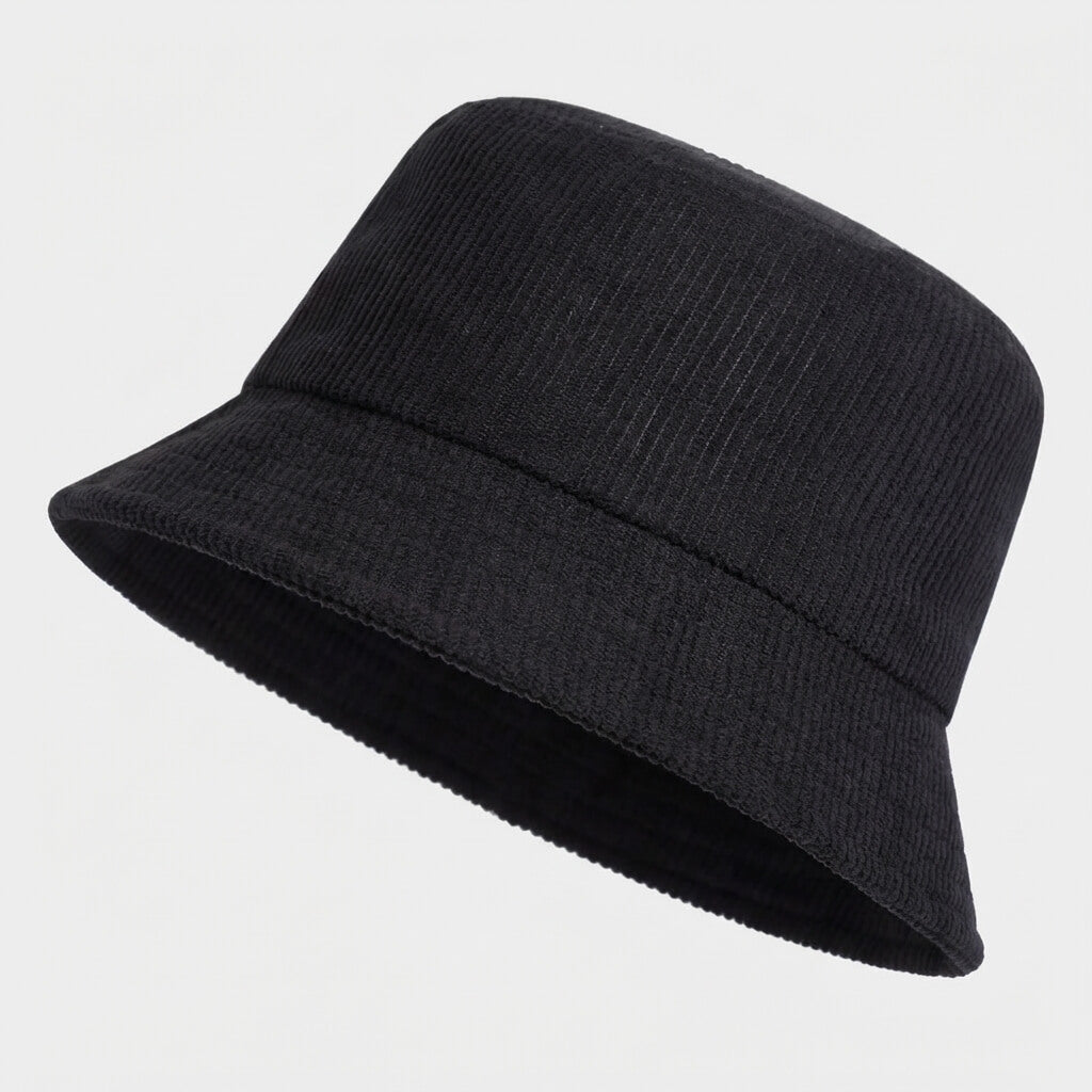 The Corduroy Bucket Hat