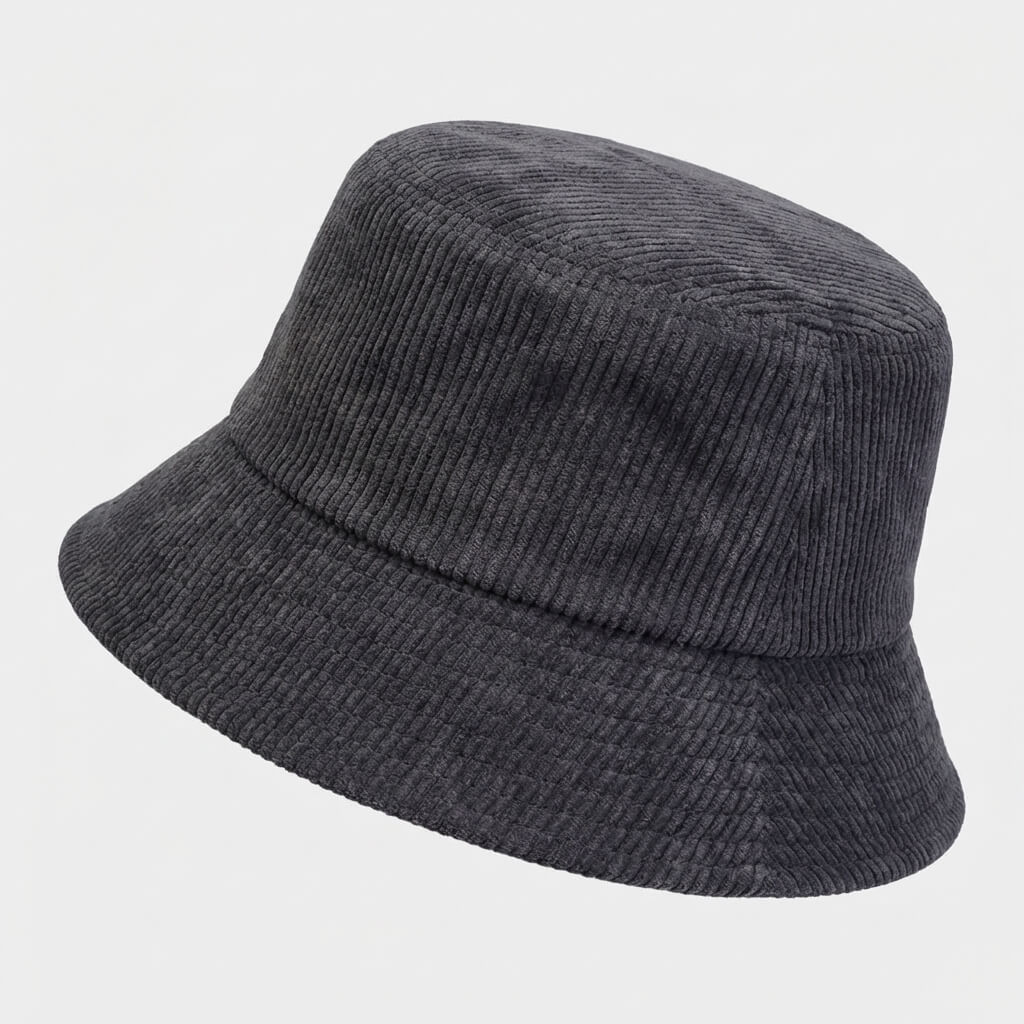 The Corduroy Bucket Hat