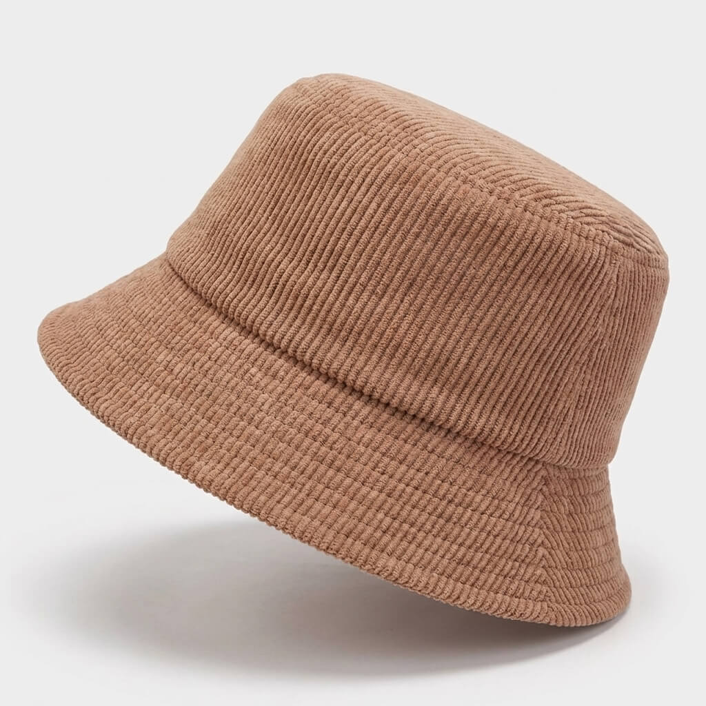 The Corduroy Bucket Hat