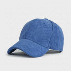 The Corduroy Cap - Vibrant Colors