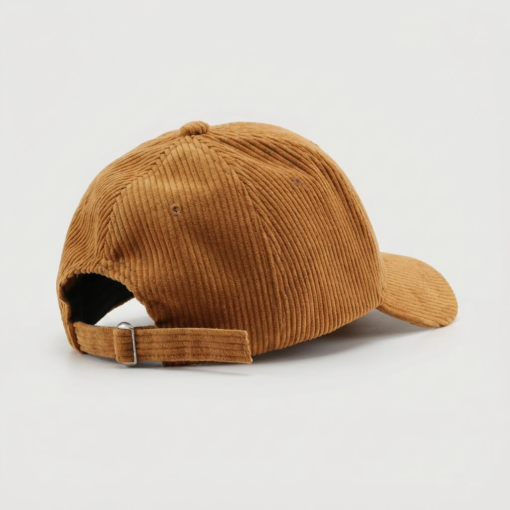 The Corduroy Cap - Vibrant Colors