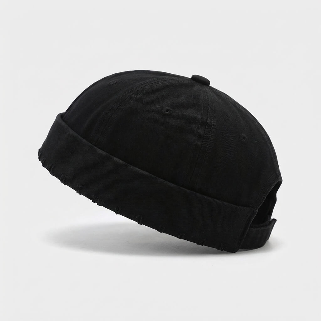 The Cotton Stylish Docker Cap