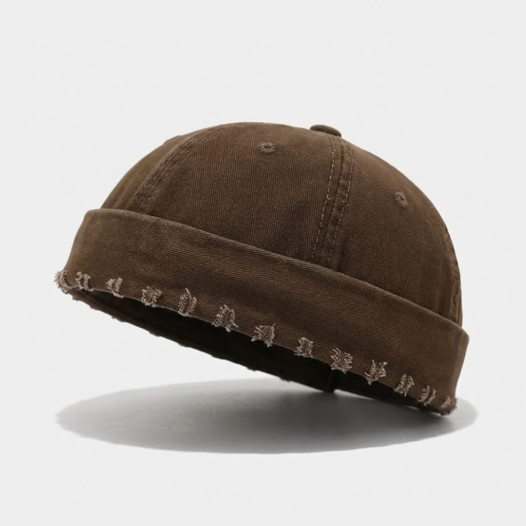 The Cotton Stylish Docker Cap