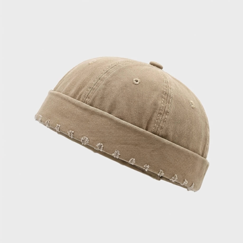 The Cotton Stylish Docker Cap