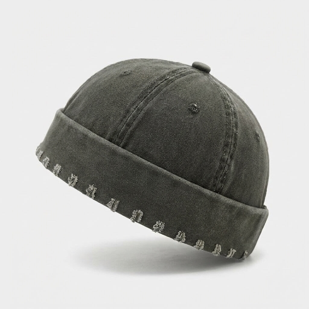 The Cotton Stylish Docker Cap