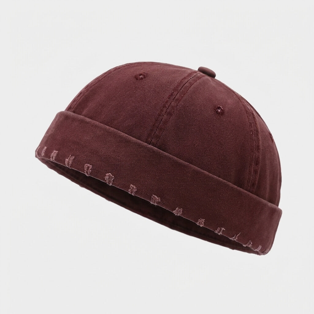 The Cotton Stylish Docker Cap