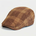 The Cotton Flat Cap