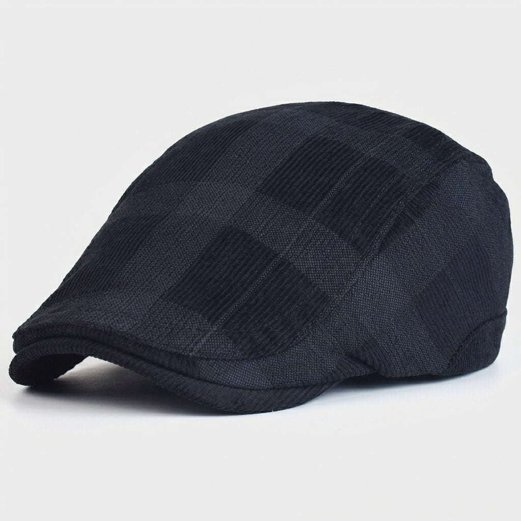 The Cotton Flat Cap