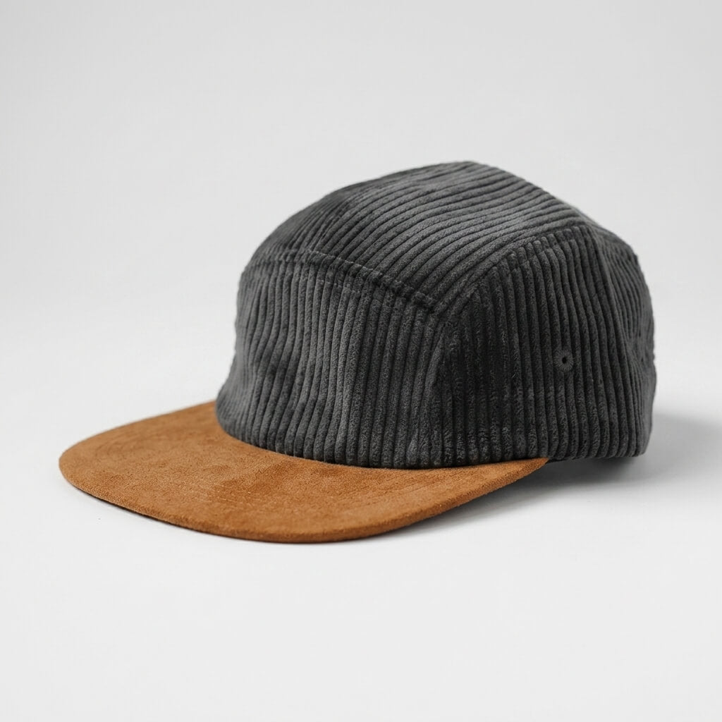 The Suede Brim Corduroy