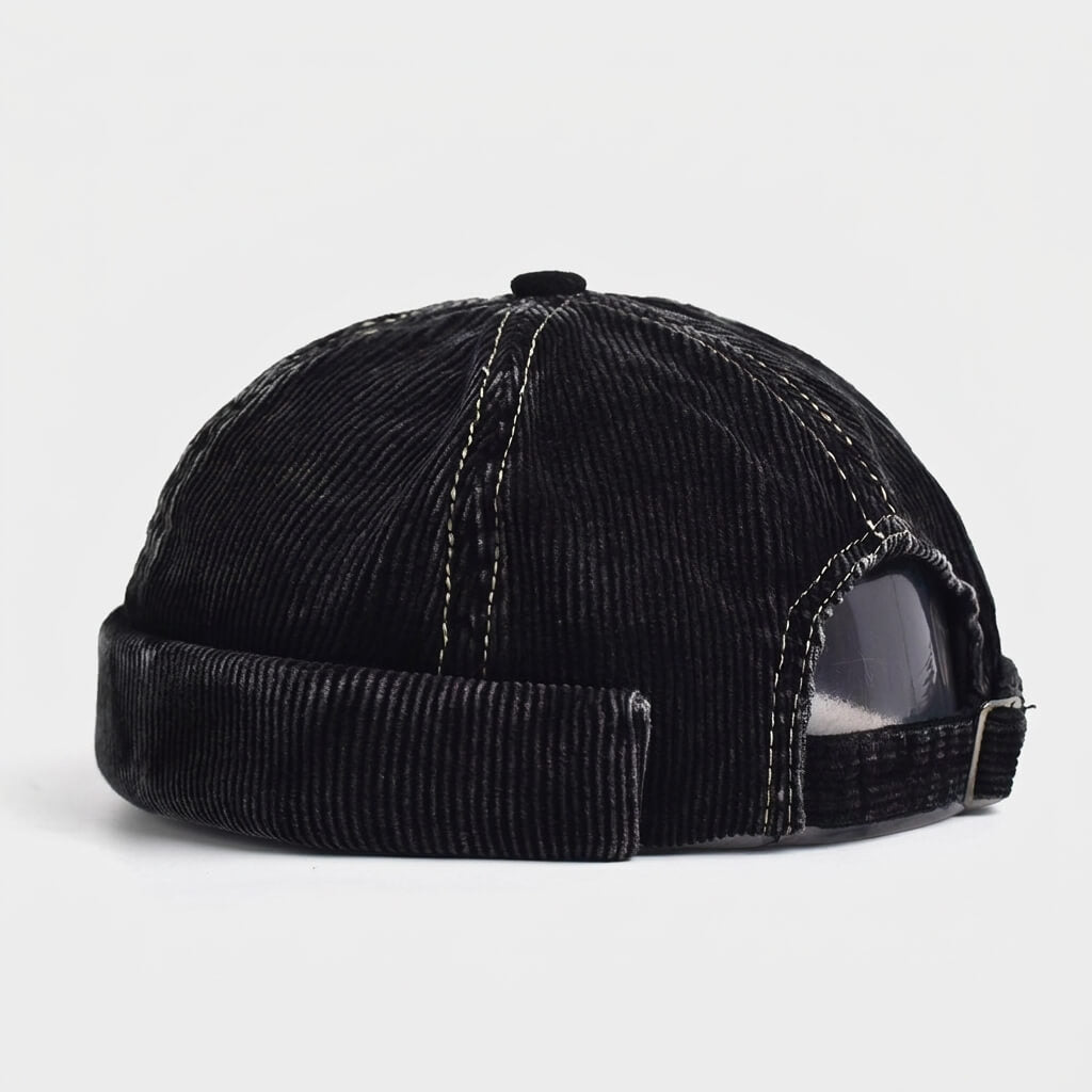 The Washed Corduroy Docker