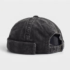 The Washed Corduroy Docker