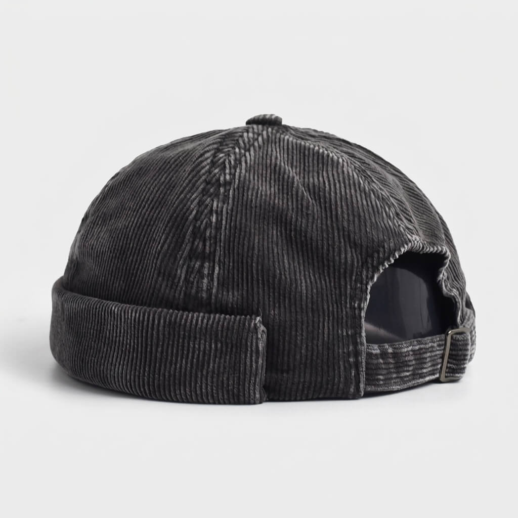 The Washed Corduroy Docker