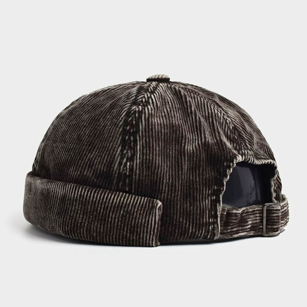 The Washed Corduroy Docker