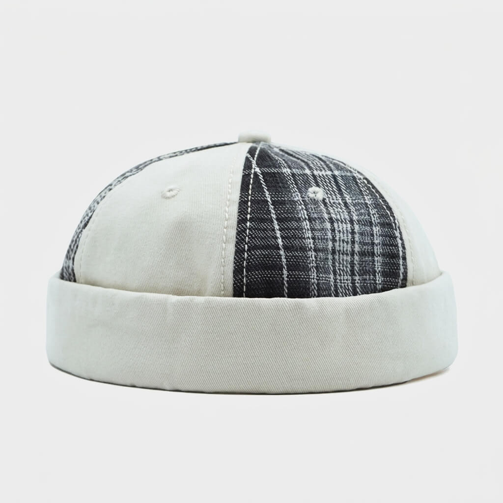 The Plaid Patchwork Docker