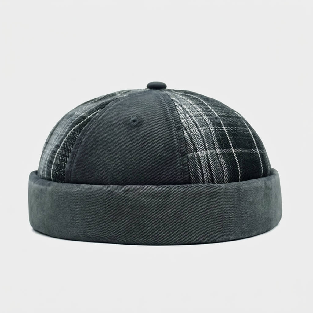 The Plaid Patchwork Docker