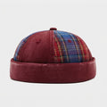 The Plaid Patchwork Docker