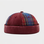 The Plaid Patchwork Docker