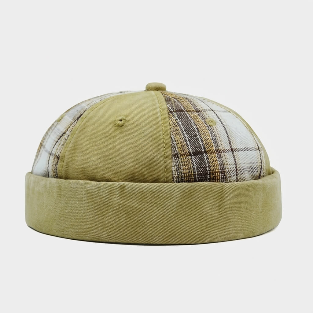 The Plaid Patchwork Docker