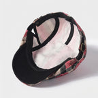 The Cotton Stylish Flat Cap