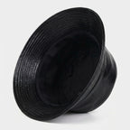 The Leather Bucket Hat