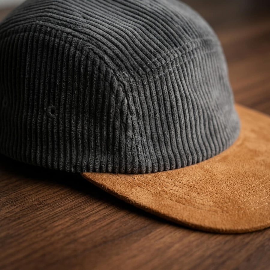 The material — Vespyrn