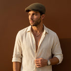 The Corduroy Flat Cap