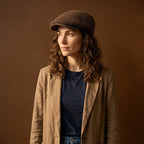 The Corduroy Flat Cap