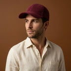 The Corduroy Cap - Vibrant Colors