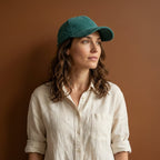 The Corduroy Cap - Vibrant Colors