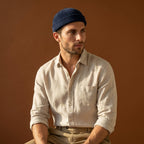 The Corduroy Docker Cap