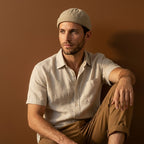 The Washed Docker Cap