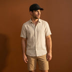 The Leather Baseball Cap