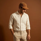 The Suede Brim Corduroy