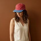 The Two-Tone Camp Cap