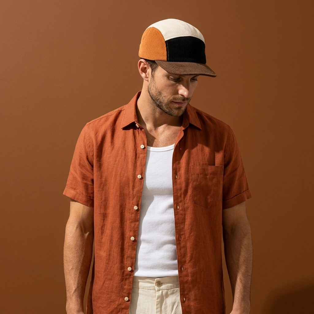 The Colorblock Corduroy