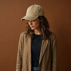 The Distressed Dad Cap