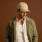 The Distressed Dad Cap
